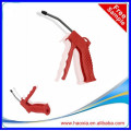 Nouvelle alimentation en plastique Pneumatique Air Blow Gun Steel Wind with Plastic Hand